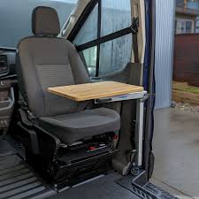 n table mount for ford transit