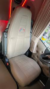 Seat Covers For Volvo Dama Truck Interior