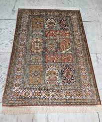 pm modi gifts kashmiri silk carpet to