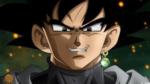 Goku black 5k, hd anime, 4k wallpapers, images. Black Goku Evil Smile Hd Wallpaper Download