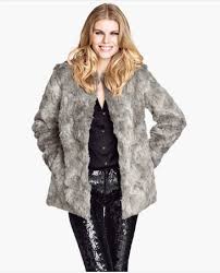 Fabulous Fur Coats Under 100 From H M