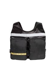 Eastpak X Neighborhood Black Vest Bag