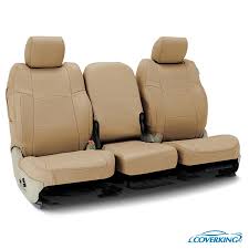Coverking Seat Covers In Gen Leather