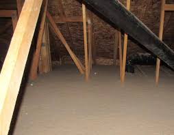 attic insulation types structure tech