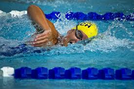 what is considered a good swimming pace