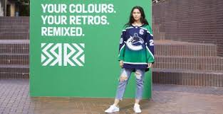 The canucks added a third jersey with a giant gradient—something vancouver canucks 2020 reverse retro jersey prediction. Win A New Reverse Retro Canucks Jersey Contest Offside