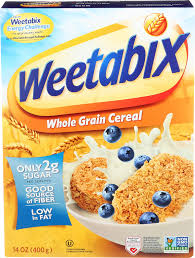 is weetabix cereal healthy ings