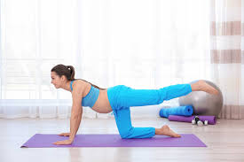 safe ab exercises while pregnant tn