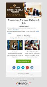 Best Charity Email Templates For Ngos Welfare Societies