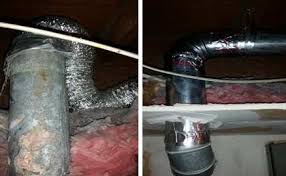 Venting dryers to a roof termination or roof cap is very common in the south. Dryer Vent Cleaning Services We Offer Air Duct Cleaning Dryer Vent Cleaning Pa