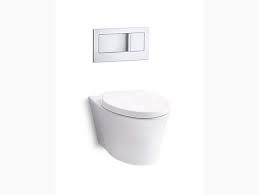 Kohler Veil Wall Hung Toilet With Quiet