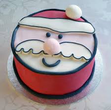 All handpainted, by me of course! Christmas Cakes Decoration Ideas Little Birthday Cakes