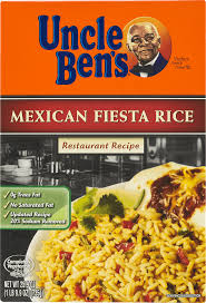 uncle ben s rice mexican fiesta