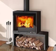 Wood Stoves S600 Kastle Fireplace