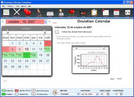 Basal temperature charting will help you find the pattern to your ovulation and maximise your chances of getting pregnant. Ovulation Calendar Calculator Download