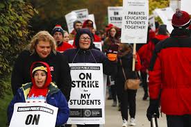 cps teachers strike will continue into