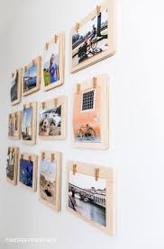 Hello everyonein this video showed you how you can make your own wall frames and can easily decor your rooms with these diyslike share and please. 9 Now Ideas For Simple Diy Picture Frames Make And Takes