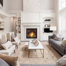 Your Space With A Fireplace