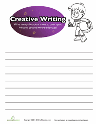 Outer Space Writing Prompts for Your Kids Space Writing Prompts