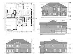 Do Architectural Drawing Set In Autocad