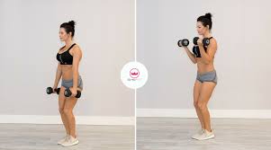 The Ultimate Upper Body Workout For Women Toned Triceps