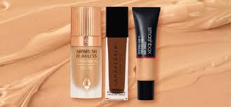He is based in los angeles, california. Best Foundation For All Skin Types 2020 20 Formulas For All Coverage Glamour Uk