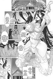Overlord Albedo - Hentai Comics - Hq Hentai, Mangas Hentai Online