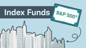 what are index funds charles schwab