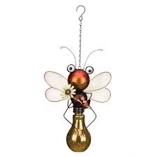 Bug Solar Lantern Bee