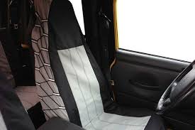 Rampage Seat Covers Combo Pack For Jeep