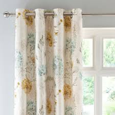 country meadow duckegg eyelet curtains