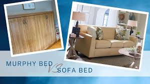 Murphy Bed Vs Sofa Bed A Detailed