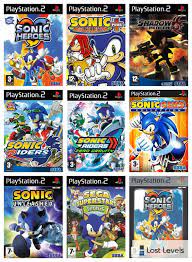 ps2 sonic same day dispatched