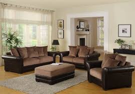 Living Room Paint Ideas For Brown