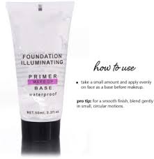 face makeup primer