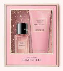 Victoria's secret bombshell eau de parfum rollerball. Victoria S Secret New Bombshell Fine Fragrance Duo Gift Set Ebay