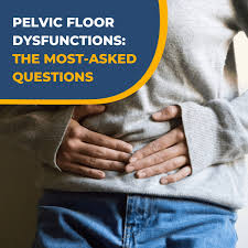 pelvic floor dysfunction the most