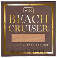wibo beach cruiser body face bronzer