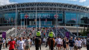 Capacity for euro finale at wembley raised to 40,000. Duvmwgbtmr7hdm