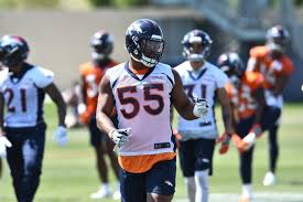 Dissecting The Denver Broncos First Depth Chart Mile High