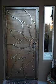 Metal Screen Doors Door Design