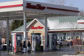 kwik trip has cleanest gas station