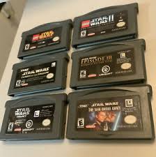 Lego video games make great gifts for kids, giving them with a fun gaming challenge in a kid keep coming back to find the latest lego video games for kids, lego fans and anyone who loves a great. Star Wars Vuelo Del Halcon Gba Gameboy Advance Juegos Lego Lote De 6 Ii Iii Ebay