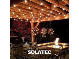 Solatec Led String Lights Shatterproof