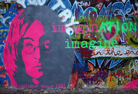 prague s famous john lennon wall is it