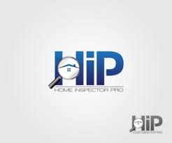 modern masculine home inspection logo