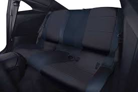 Neosupreme Rear Seat Cover