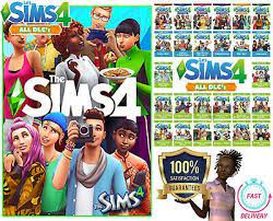 Sims 4 allows you to create and fantasize. The Sims 4 Pc All Expansions And All Dlc Latest Version Offline Game Offline Games The Sims 4 Pc Sims