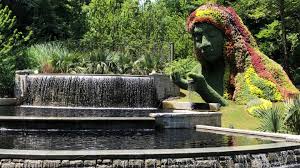atlanta botanical gardens offers free