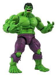 Buy Diamond Select - Marvel Select Rampaging Hulk Action Figure Online at  Low Prices in India - Amazon.in